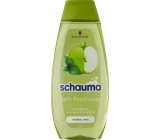 Schauma Clean & Fresh Apfel- und Brennnessel-Shampoo für normales Haar 400 ml