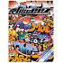 EP Line Disceez Frisbee Flugscheibe flexibel farbig beschriftet 13 cm 1 Stück