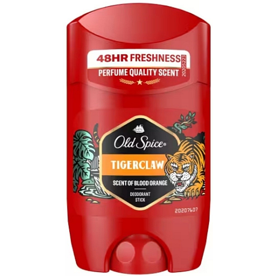 Old Spice TigerClaw Deodorant Stick für Männer 50 ml