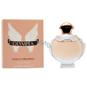 Paco Rabanne Olympea Eau de Parfum für Frauen 6 ml Miniatur