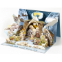 Albi Magic Reading interaktives 3D-Modell Hörbuch Bethlehem, ab 4 Jahren