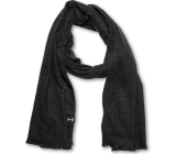 Spa Collection Schal schwarz 75 x 195 cm