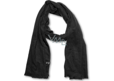 Spa Collection Schal schwarz 75 x 195 cm