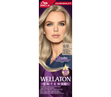 Wella Haarfarbe Wellaton Intense 10/81 ultra helle aschblonde, 110 ml