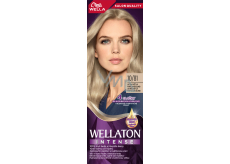 Wella Haarfarbe Wellaton Intense 10/81 ultra helle aschblonde, 110 ml