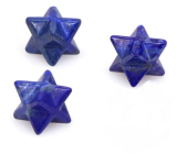 Lapis Lazuli merkaba Naturstein 13 mm, Harmonie Stein