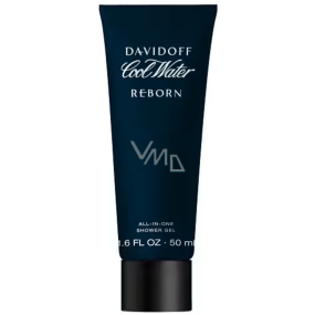Davidoff Cool Water Reborn Duschgel für Männer 50 ml