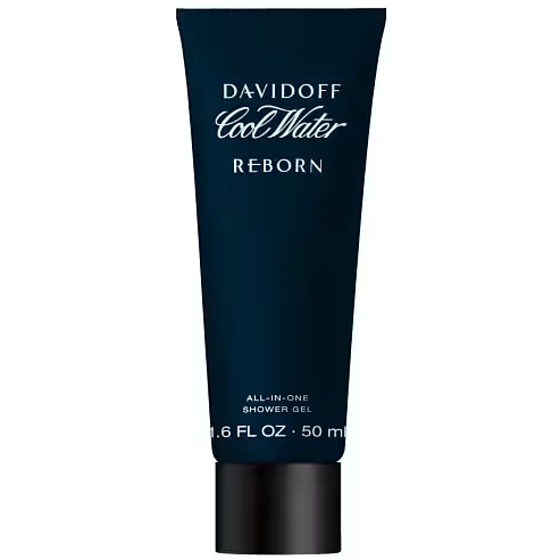 Davidoff Cool Water Reborn Duschgel für Männer 50 ml