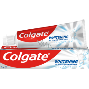 Colgate Whitening Whitening Zahnpasta 75 ml Colgate Whitening Whitening Zahnpasta 75 ml