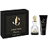 Jimmy Choo I Want Choo Forever Eau de Parfum 60 ml + Körperlotion 100 ml, Geschenkset für Frauen
