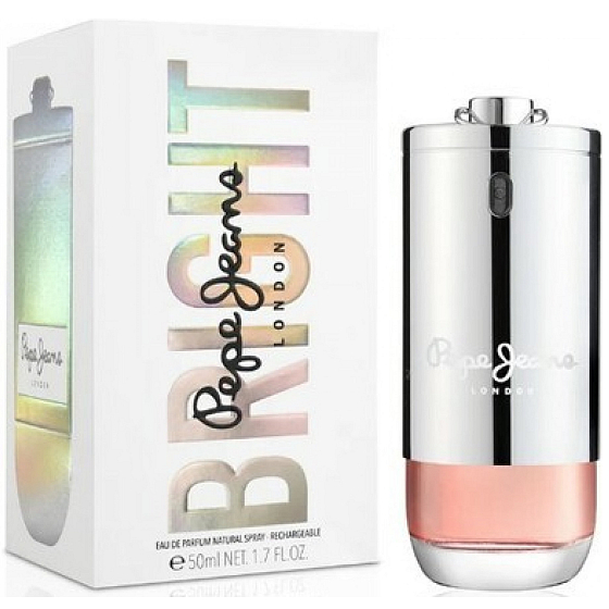 Pepe Jeans London Bright For Her Eau de Parfum für Frauen 50 ml