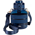 Albi Tritan Flasche mit Band blau 780 ml