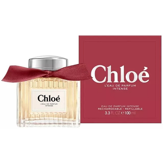 Chloé L´Eau Parfum Intense Eau de Parfum für Frauen nachfüllbar 100 ml