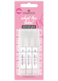 Essence What The Fake! mini Nagelkleber 3 x 2 g