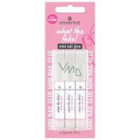 Essence What The Fake! mini Nagelkleber 3 x 2 g