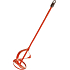 Mako Rührer für Spachtelmasse und Putze, 5 kg, 60 mm