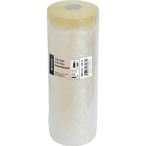Spokar CQ Folie mit Papierband, 140 cm × 33 m Spokar CQ Folie mit Papierband, 140 cm × 33 m