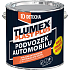Tlumex Plast Plus antikorozní barva na auto a podvozek, černá, 2 kg