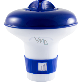 Probazen Chlorinator schwimmender Dosierer für Tabletten, klein