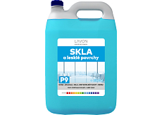 LAVON für Glas und glänzende Oberflächen, 5 l