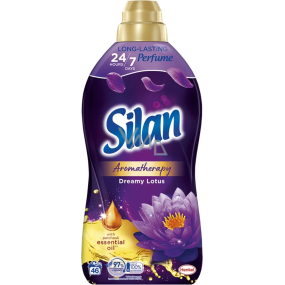 Silan Dreamy Lotus aviváž, 46 dávek, 1012 ml