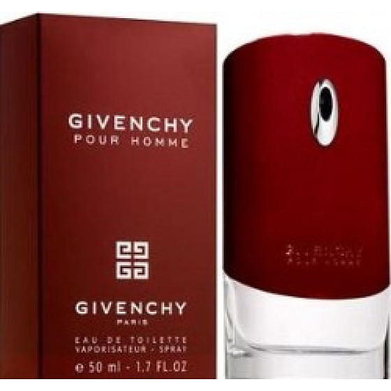 Givenchy pour Homme EdT 50 ml Eau de Toilette Ladies