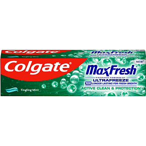 Colgate Zahnpasta MaxClean 75ml