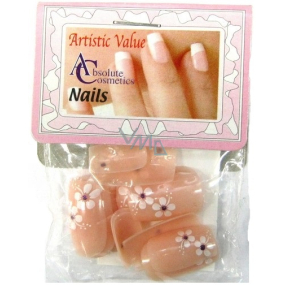 Absolute Cosmetics Artistic Value Kunstnägel 20 Stück