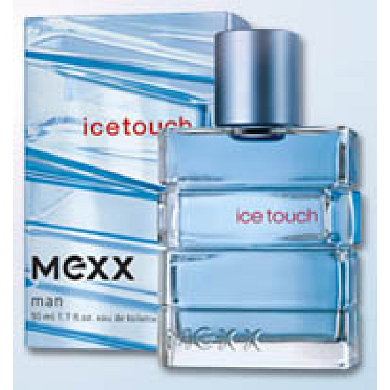 Mexx Ice Touch Man AS 50 ml Herren Aftershave