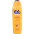 Mitia Creme Bad Honig & Milch mit Honigextrakten Badeschaum 750 ml