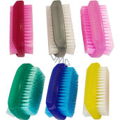 Abella Handbürste beidseitig LF305, farbig