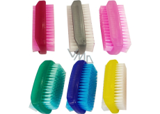 Abella Handbürste beidseitig LF305, farbig