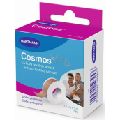 Cosmos Reel Patch festes Textil 2,5 cm x 5 m 1 Stück