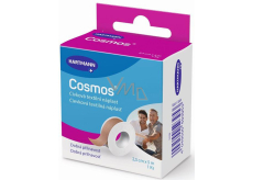 Cosmos Reel Patch festes Textil 2,5 cm x 5 m 1 Stück