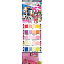 Kittfort Color Line Exklusive flüssige Tonfarbe 03 Magic Pink 500 g