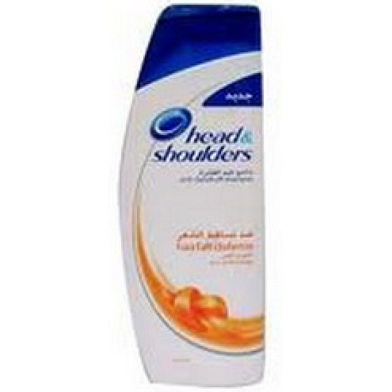 Head & Shoulders Anti-Haarausfall Anti-Schuppen-Shampoo für Frauen 400 ml