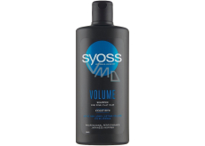 Syoss Volume Haarshampoo mit maximalem Volumen 440 ml