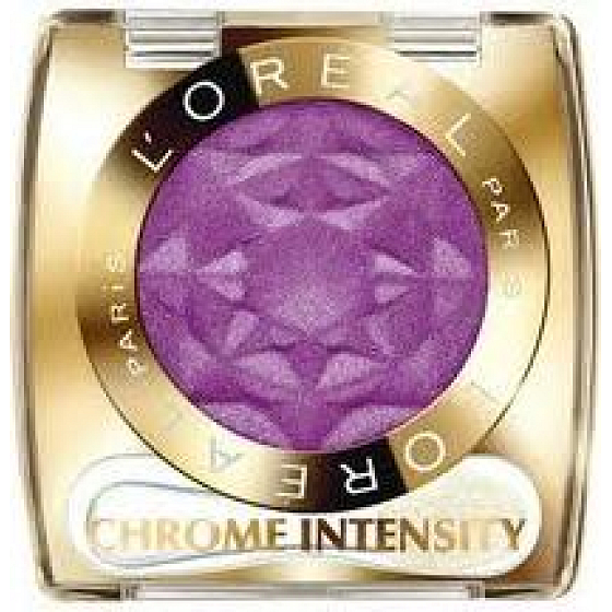 Loreal Paris Color Appeal Chrom Intensität Lidschatten 180 Purple Obsession 2,6 g