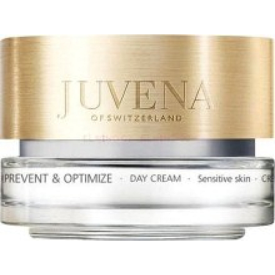 Juvena Prevent & Optimize Sensitive Tagescreme für empfindliche Haut 50 ml