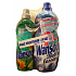 Wansou Ocean Fresh Flüssigwaschmittel 2 l + Wansou Aloe Vera Weichspüler 1 l, Duo