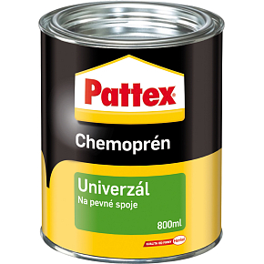 Pattex Chemoprén Universell Kontaktkleber, 800 ml