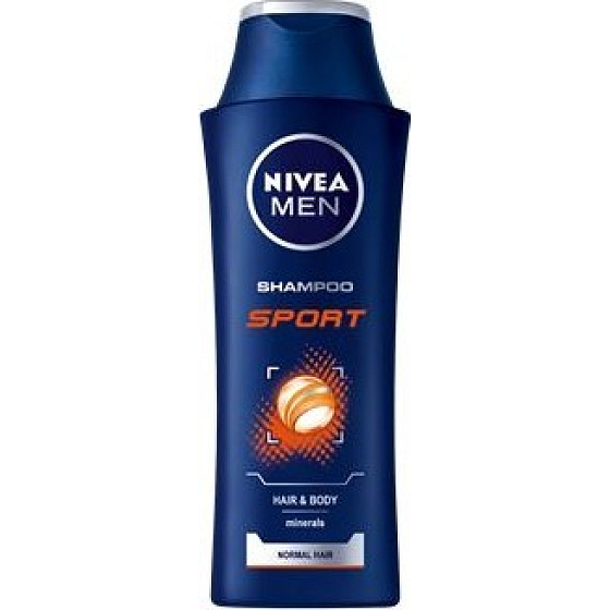 Nivea Men Sport Haarshampoo 250 ml