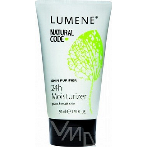Lumene Natural Code 24h Feuchtigkeitscreme Feuchtigkeitscreme 50 ml