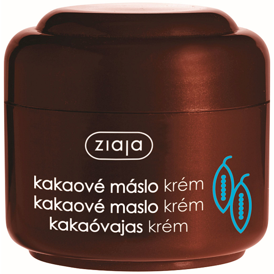 Ziaja Cocoa Butter Light Formel Gesichtscreme 100 ml