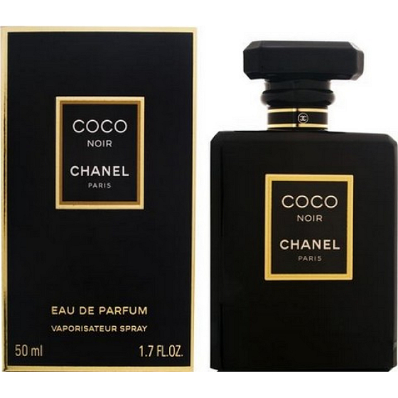 Chanel Coco Noir Eau de Parfum für Frauen 50 ml