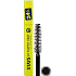 Essenz bleibt egal, was 24h Volumen Mascara Schatten schwarz 9 ml