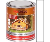 Colorlak Profi Holzlasur 01020 Weiß 0,75 l