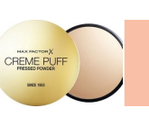 Max Factor Creme Puff Refill Make-up und Puder 50 Natural 14 g
