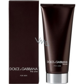 Dolce & Gabbana Der Eine für Männer After Shave Balm 50 ml Dolce & Gabbana Der Eine für Männer After Shave Balm 50 ml