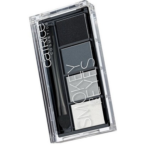 Catrice Smokey Eyes Eyeshadow 010 Raucherbereich 7,45 g